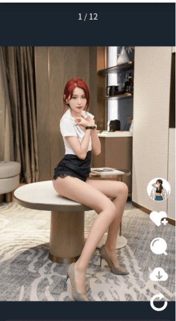 图片[2]-最新抖你妹开源升级版无加密引流美女图片网站源码下载 亲测可用带数据-吾爱乌托邦